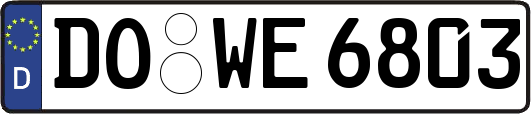 DO-WE6803