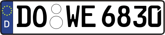 DO-WE6830