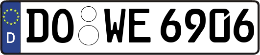 DO-WE6906