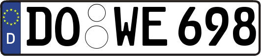 DO-WE698