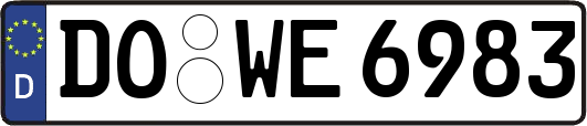 DO-WE6983