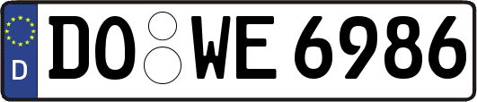 DO-WE6986