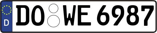 DO-WE6987