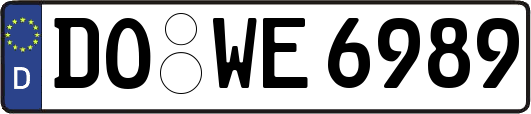 DO-WE6989