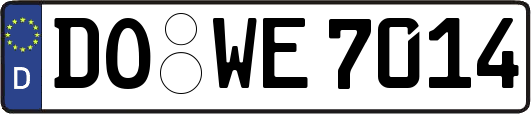 DO-WE7014
