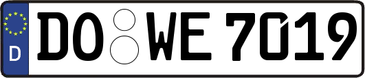 DO-WE7019