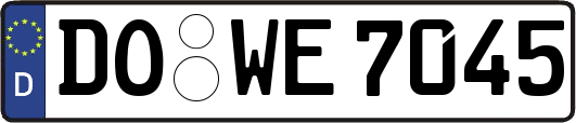 DO-WE7045