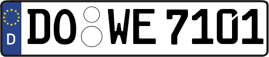 DO-WE7101