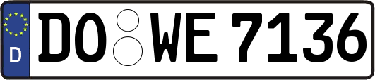 DO-WE7136