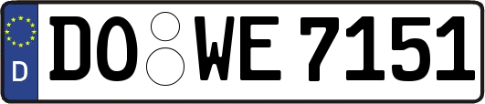 DO-WE7151