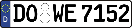 DO-WE7152