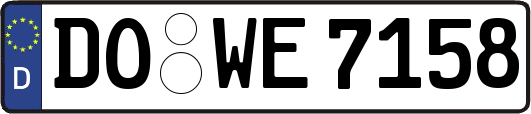 DO-WE7158