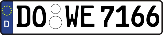 DO-WE7166