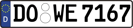 DO-WE7167