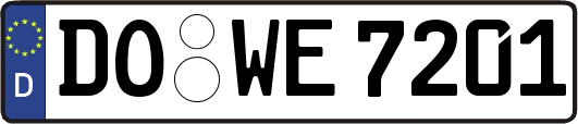 DO-WE7201