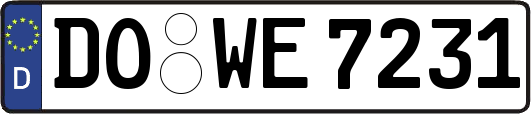 DO-WE7231