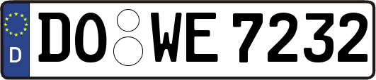 DO-WE7232
