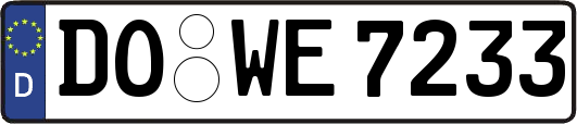 DO-WE7233