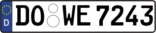 DO-WE7243