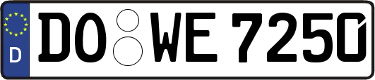 DO-WE7250