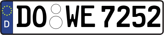 DO-WE7252