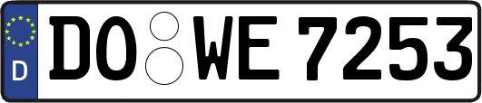 DO-WE7253