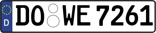 DO-WE7261