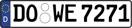 DO-WE7271
