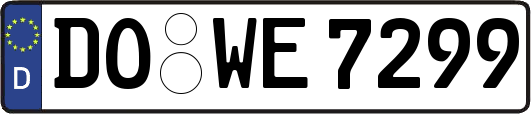 DO-WE7299