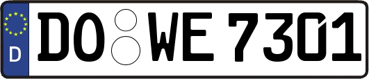 DO-WE7301