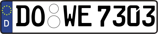 DO-WE7303
