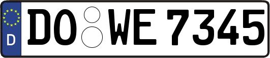 DO-WE7345