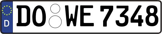 DO-WE7348