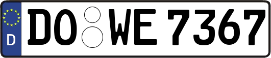 DO-WE7367