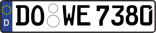 DO-WE7380
