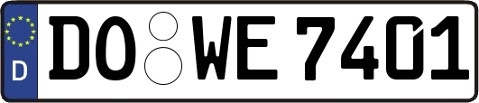 DO-WE7401