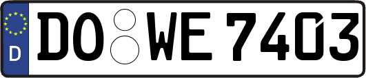DO-WE7403