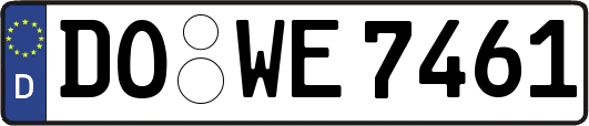 DO-WE7461