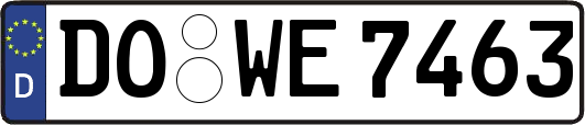DO-WE7463