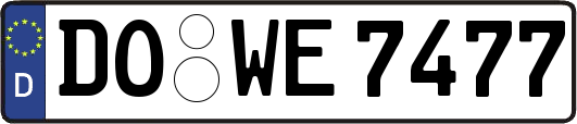 DO-WE7477
