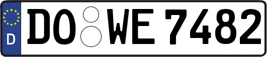 DO-WE7482