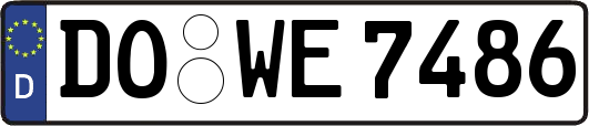 DO-WE7486