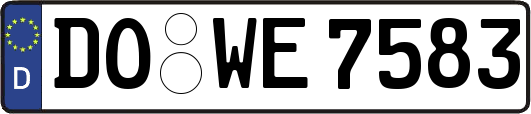 DO-WE7583