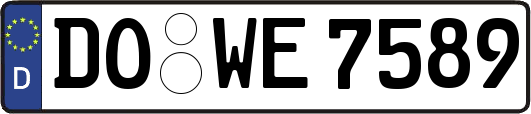 DO-WE7589