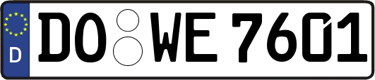 DO-WE7601