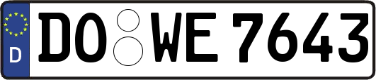 DO-WE7643