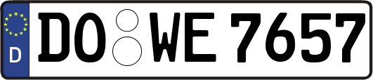 DO-WE7657
