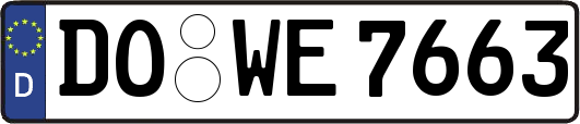 DO-WE7663