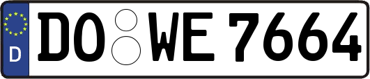 DO-WE7664