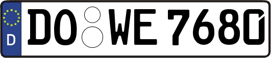 DO-WE7680